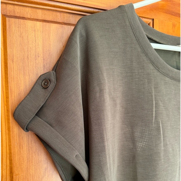 Cable & Gauge Sport, Size XL, Rusty Olive - Picture 3 of 8